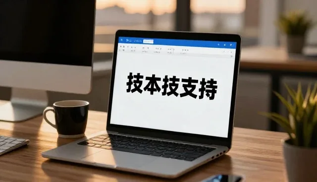 业务发展趋势下技术支持服务的实践与优化路径